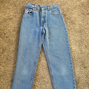 Levi jeans